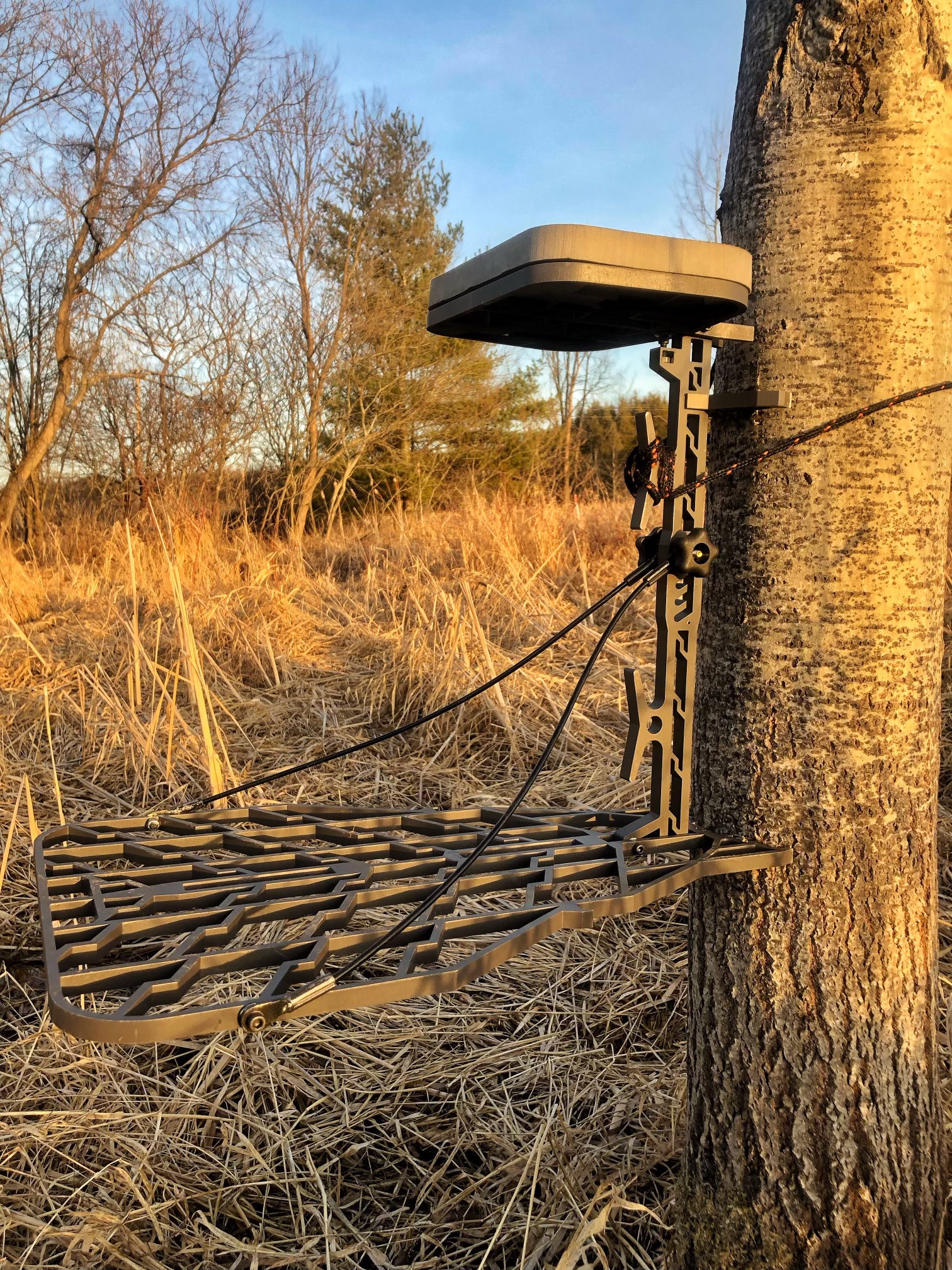 The Original Hitch Treestand – Hitch Treestands