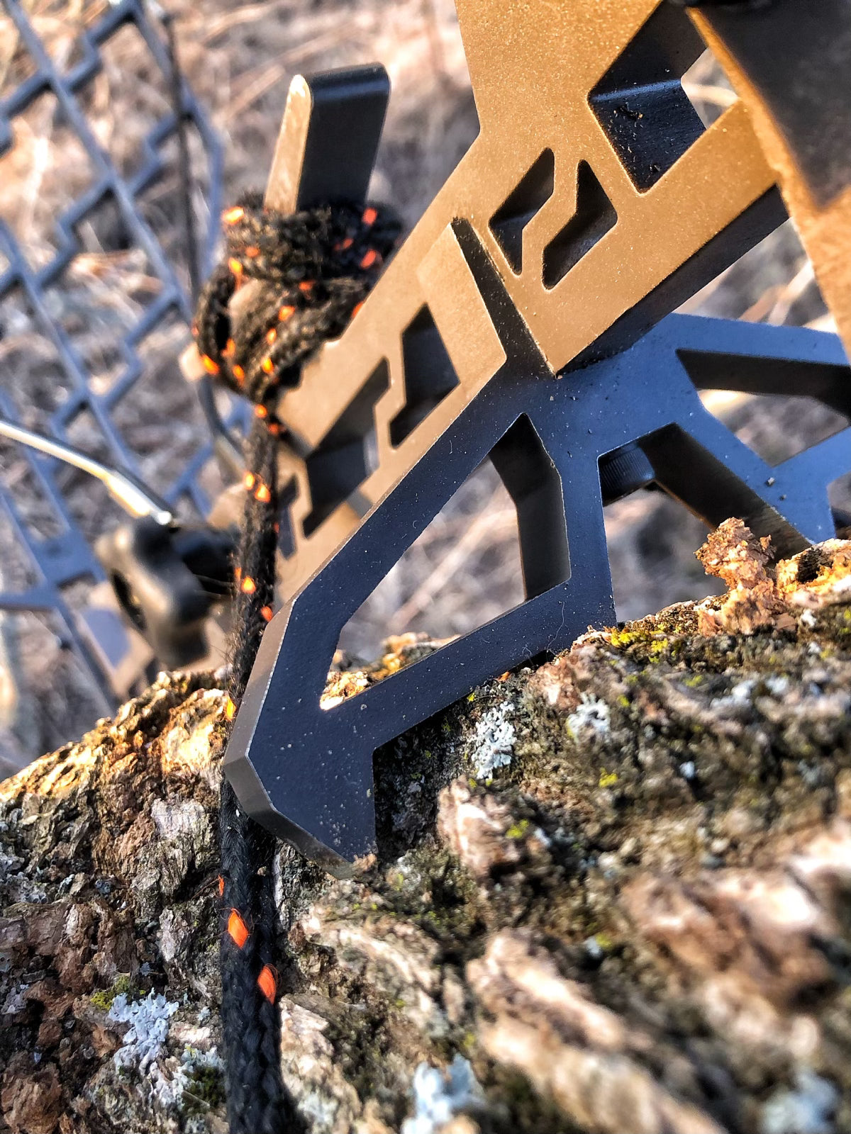 Additional Rope – Hitch Treestands